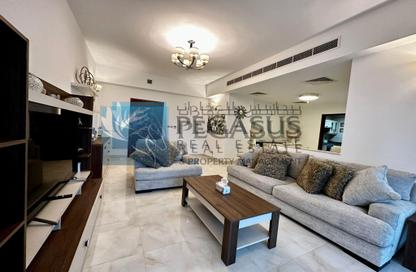 Apartment - 2 Bedrooms - 2 Bathrooms for rent in Seef - Capital Governorate