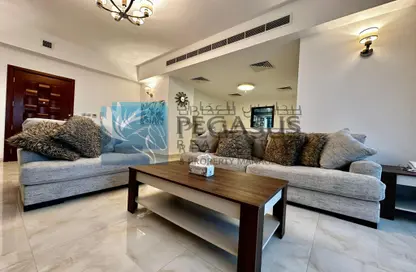 Apartment - 2 Bedrooms - 2 Bathrooms for rent in Seef - Capital Governorate