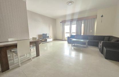 Apartment - 2 Bedrooms - 2 Bathrooms for rent in Al Juffair - Capital Governorate