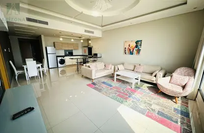 شقة - 2 غرف نوم - 2 حمامات للايجار في اللاجون - أمواج - المحرق