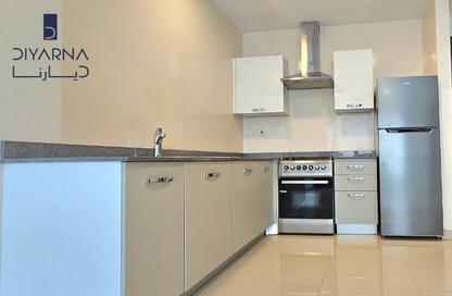 Apartment - 1 Bedroom - 2 Bathrooms for rent in Al Burhama - Manama - Capital Governorate