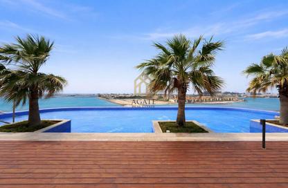 Apartment - 1 Bedroom - 2 Bathrooms for rent in Dilmunia Island - Muharraq Governorate