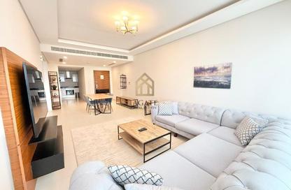 Apartment - 2 Bedrooms - 3 Bathrooms for rent in Amwaj Avenue - Amwaj Islands - Muharraq Governorate