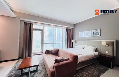 Apartment - Studio - 1 Bathroom for rent in Al Juffair - Capital Governorate