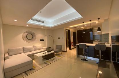 Apartment - Studio - 1 for rent in Hidd - Muharraq Governorate