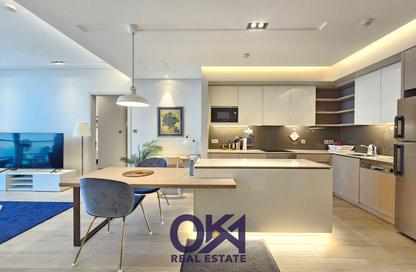 Apartment - 2 - 3 for rent in Al Juffair - Capital Governorate