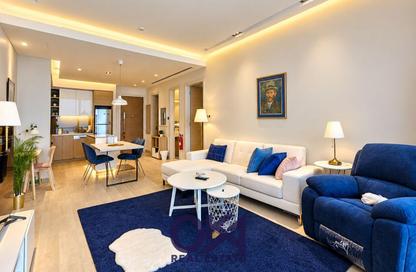 Apartment - 2 - 3 for rent in Al Juffair - Capital Governorate