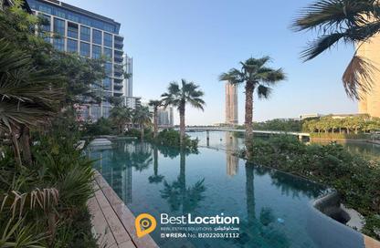 Apartment - 2 - 3 for rent in Bahrain Bay - Capital Governorate