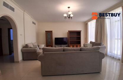 Apartment - 3 Bedrooms - 3 Bathrooms for rent in Al Juffair - Capital Governorate Apartment - 3 Bedrooms - 3 Bathrooms for rent in Al Juffair - Capital Governorate