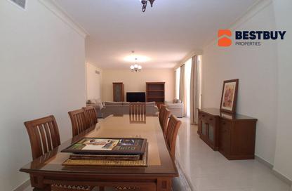 Apartment - 3 Bedrooms - 3 Bathrooms for rent in Al Juffair - Capital Governorate