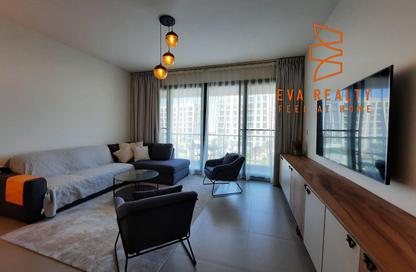 Apartment - 1 Bedroom - 1 Bathroom for rent in Marassi Residences - Diyar Al Muharraq - Muharraq Governorate