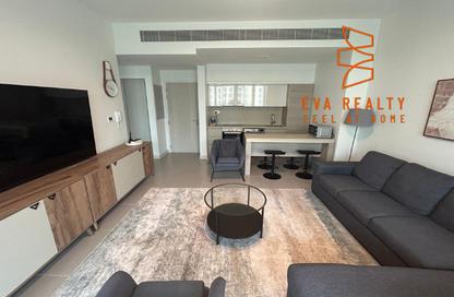 Apartment - 1 Bedroom - 1 Bathroom for rent in Marassi Residences - Diyar Al Muharraq - Muharraq Governorate