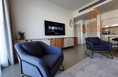Apartment - 1 Bedroom - 1 Bathroom for rent in Marassi Residences - Diyar Al Muharraq - Muharraq Governorate