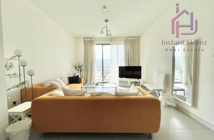Apartment - 1 Bedroom - 1 Bathroom for rent in Marassi Shores Residences - Diyar Al Muharraq - Muharraq Governorate