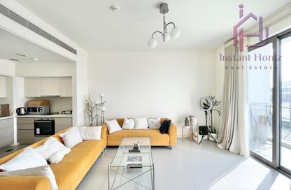 Apartment - 1 Bedroom - 1 Bathroom for rent in Marassi Shores Residences - Diyar Al Muharraq - Muharraq Governorate