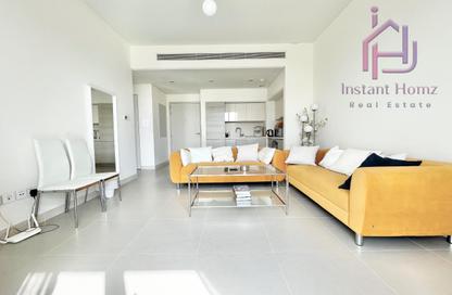 Apartment - 1 Bedroom - 1 Bathroom for rent in Marassi Shores Residences - Diyar Al Muharraq - Muharraq Governorate