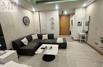 Apartment - Studio - 1 for sale in Al Juffair - Capital Governorate Apartment - Studio - 1 for sale in Al Juffair - Capital Governorate