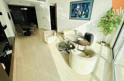 Apartment - 1 Bedroom - 2 Bathrooms for rent in Seef - Capital Governorate