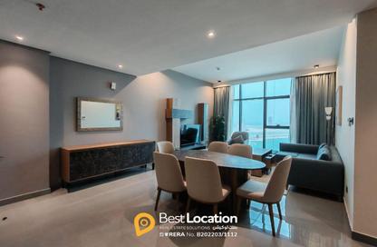 Apartment - 1 Bedroom - 1 Bathroom for rent in Manama - Capital Governorate