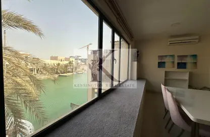 شقة - غرفة نوم - 2 حمامات للايجار في مدينة المرسى - أمواج - المحرق