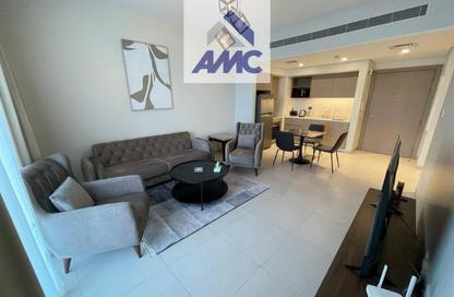 Apartment - 1 Bedroom - 1 Bathroom for rent in Marassi Al Bahrain - Diyar Al Muharraq - Muharraq Governorate