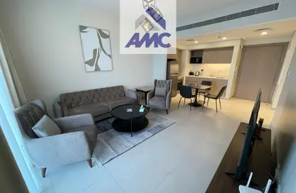 شقة - غرفة نوم - 1 حمام للايجار في مراسي البحرين - ديار المحرق - المحرق