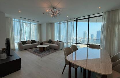 Apartment - 3 - 3 for rent in Seef - Capital Governorate