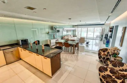 Apartment - 2 Bedrooms - 3 Bathrooms for rent in Amwaj Marina - Amwaj Islands - Muharraq Governorate