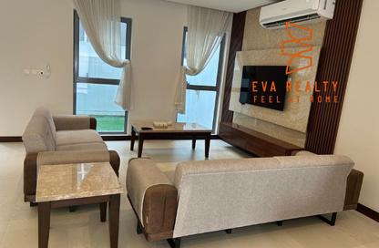 Villa - 5 Bedrooms - 6 Bathrooms for rent in Al Sidra - Diyar Al Muharraq - Muharraq Governorate