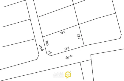 Land - Studio for sale in Al Jasra - Northern Governorate