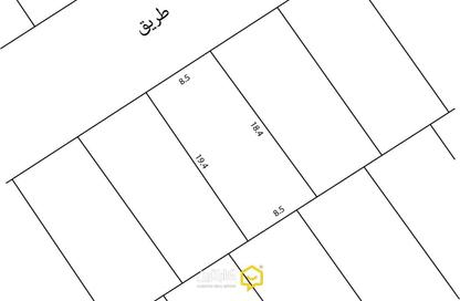 أرض - استوديو للبيع في الهملة - المحافظة الشمالية