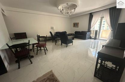 Apartment - 2 - 2 for rent in Al Juffair - Capital Governorate