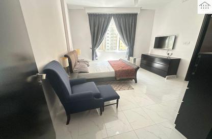 Apartment - 2 - 2 for rent in Al Juffair - Capital Governorate