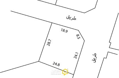 أرض - استوديو للبيع في مدينة حمد - المحافظة الشمالية