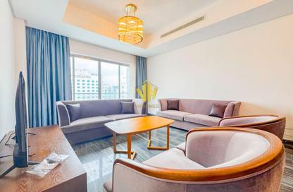 Apartment - 2 Bedrooms - 2 Bathrooms for rent in Seef - Capital Governorate
