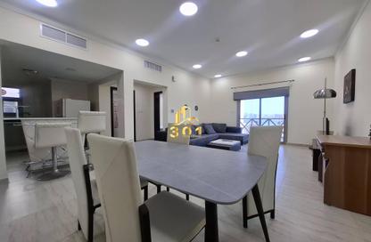Apartment - 1 Bedroom - 2 Bathrooms for rent in Busaiteen - Muharraq Governorate