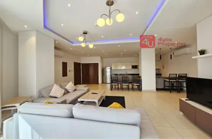 Apartment - 3 Bedrooms - 2 Bathrooms for rent in Janabiya - Northern Governorate