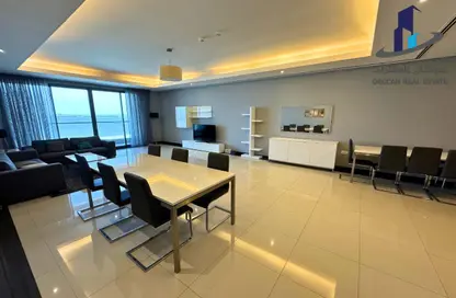 Apartment - 2 Bedrooms - 3 Bathrooms for rent in Zinj - Manama - Capital Governorate