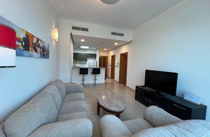 Apartment - 1 Bedroom - 1 Bathroom for rent in Reef Island - Capital Governorate
