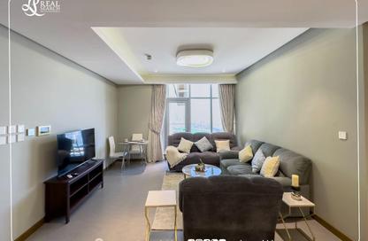 Apartment - 1 Bedroom - 2 Bathrooms for rent in Seef - Capital Governorate