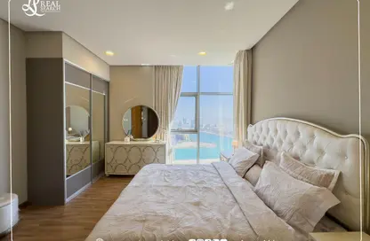 Apartment - 1 Bedroom - 2 Bathrooms for rent in Seef - Capital Governorate