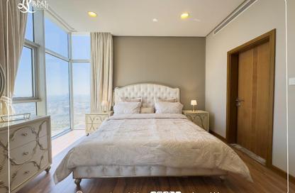 Apartment - 1 Bedroom - 2 Bathrooms for rent in Seef - Capital Governorate