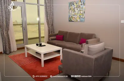 Apartment - 1 Bedroom - 2 Bathrooms for rent in Seef - Capital Governorate