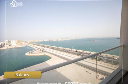 Apartment - 1 Bedroom - 1 Bathroom for sale in Hidd - Muharraq Governorate