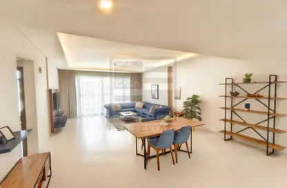 Apartment - 2 Bedrooms - 3 Bathrooms for rent in The Lagoon - Amwaj Islands - Muharraq Governorate