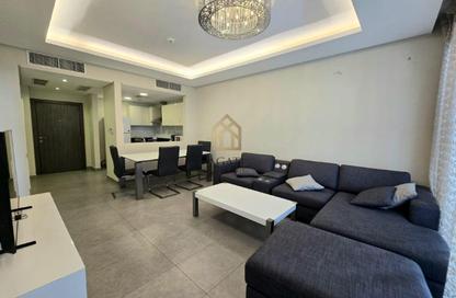 Apartment - 2 Bedrooms - 2 Bathrooms for rent in Amwaj Avenue - Amwaj Islands - Muharraq Governorate