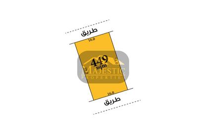 Land - Studio for sale in Al Qurayyah - Northern Governorate