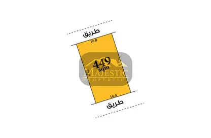 أرض - استوديو للبيع في القرية - المحافظة الشمالية أرض - استوديو للبيع في القرية - المحافظة الشمالية