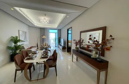 Apartment - 1 Bedroom - 2 Bathrooms for rent in Manama Downtown - Manama - Capital Governorate