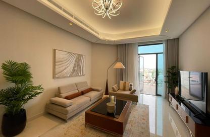 Apartment - 1 Bedroom - 2 Bathrooms for rent in Manama Downtown - Manama - Capital Governorate